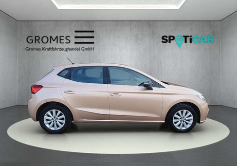 Seat Ibiza, 2019