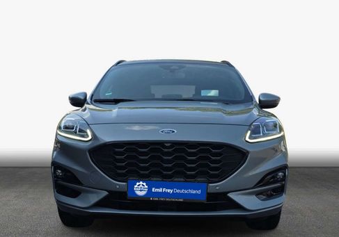 Ford Kuga, 2024