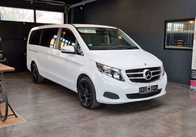 Mercedes-Benz V 200, 2019