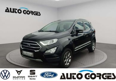 Ford EcoSport, 2018