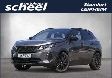 Peugeot 3008, 2022