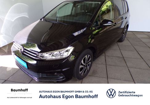 Volkswagen Touran, 2021