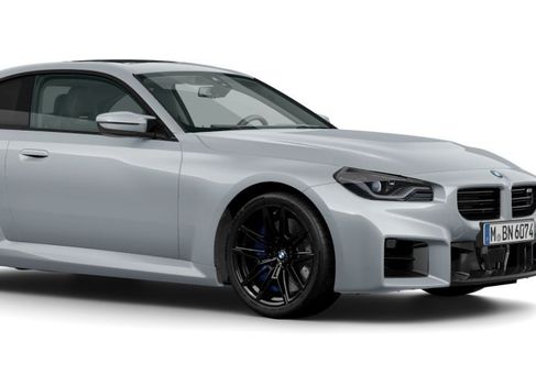 BMW M2, 2025