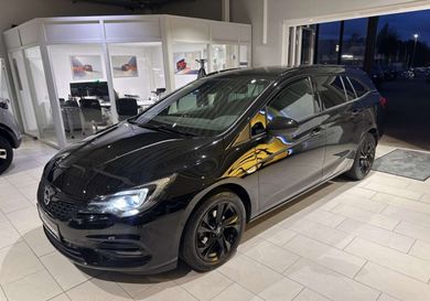 Opel Astra, 2021