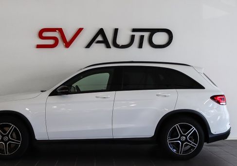 Mercedes-Benz GLC 200, 2020