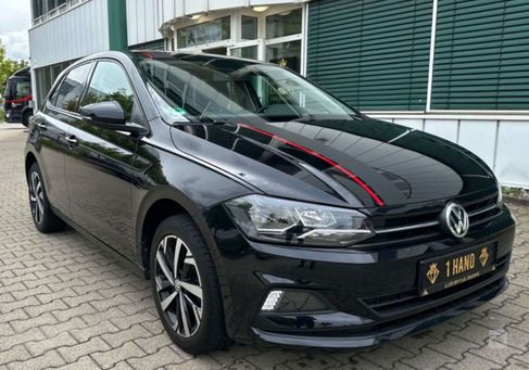 Volkswagen Polo, 2019