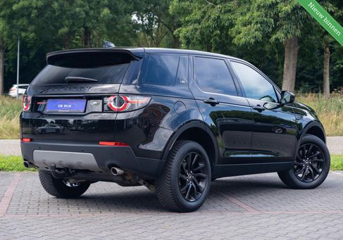 Land Rover Discovery Sport, 2018 3