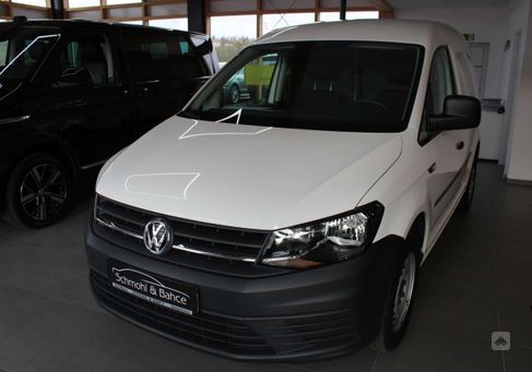 Volkswagen Caddy, 2018