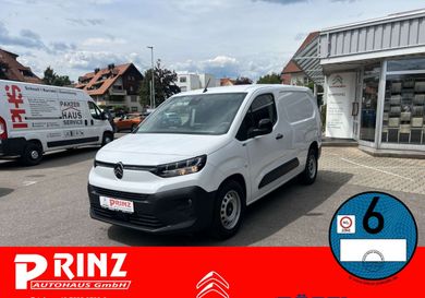 Citroën Berlingo, 2025