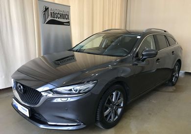 Mazda 6, 2019