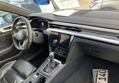 Volkswagen Arteon, 2021