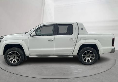 Volkswagen Amarok, 2019
