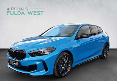 BMW 135, 2021