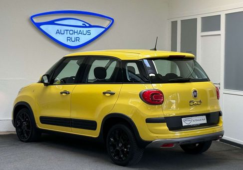 Fiat 500L, 2021