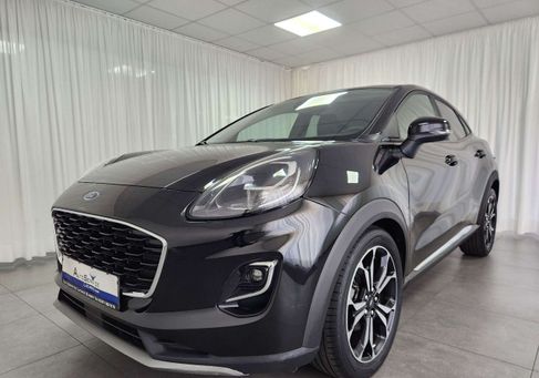 Ford Puma, 2023