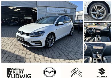 Volkswagen Golf, 2017