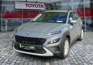 Hyundai Kona, 2021