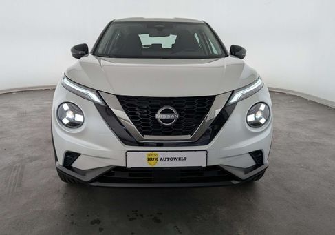Nissan Juke, 2026 2