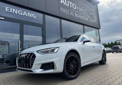 Audi A4 Allroad, 2021