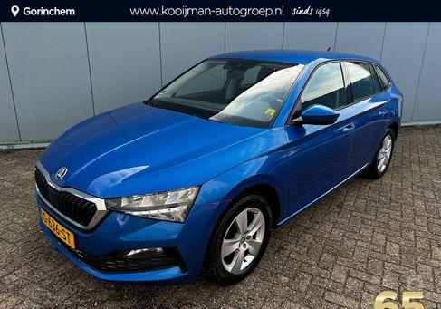 Skoda Scala, 2019