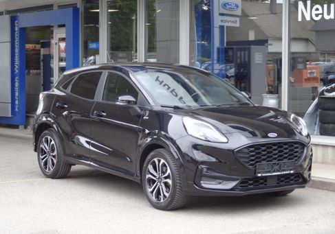 Ford Puma, 2022