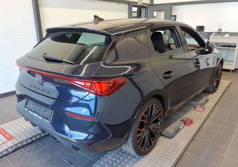 Cupra Leon, 2022
