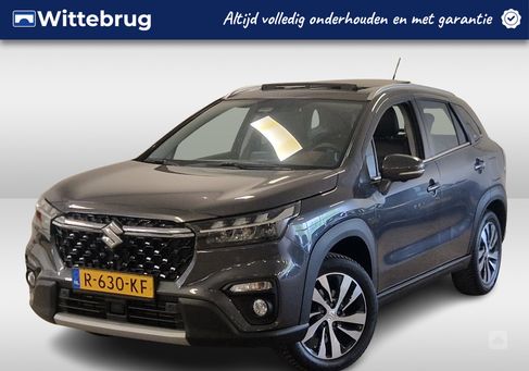 Suzuki SX4 S-Cross, 2022