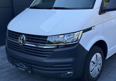 Volkswagen T6 Transporter, 2021