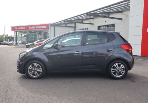 Kia Venga, 2018