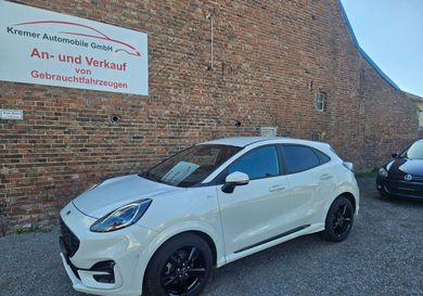 Ford Puma, 2020