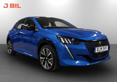 Peugeot 208, 2020