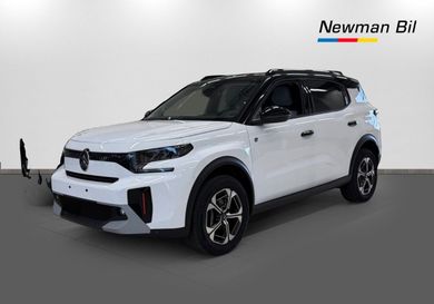 Citroën C3 Aircross, 2025