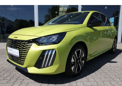Peugeot 208, 2024