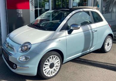 Fiat 500C, 2024