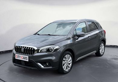 Suzuki SX4, 2018