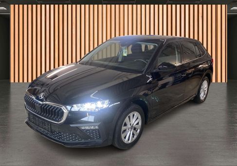 Skoda Scala, 2025