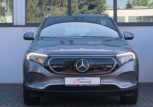 Mercedes-Benz EQA, 2022 2