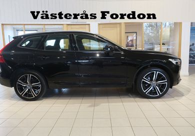 Volvo XC60, 2019