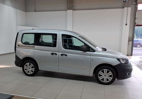 Volkswagen Caddy, 2022