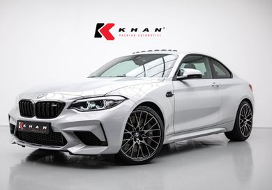 BMW M2, 2019