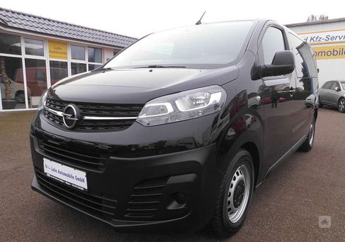 Opel Vivaro, 2021