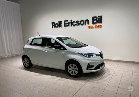 Renault ZOE, 2020