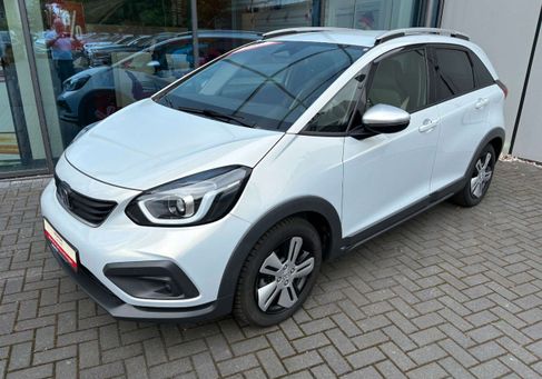Honda Jazz, 2022