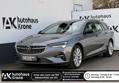Opel Insignia, 2021