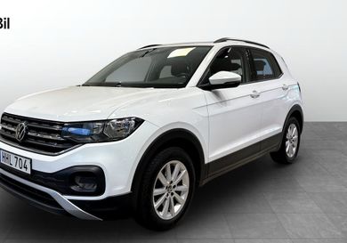 Volkswagen T-Cross, 2021