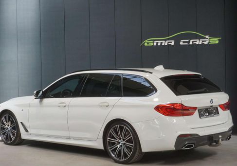 BMW 5 Serija, 2019