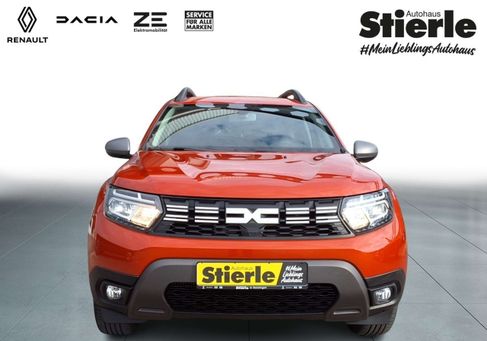 Dacia Duster, 2023