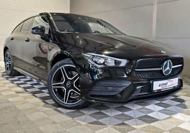 Mercedes-Benz CLA 250, 2021