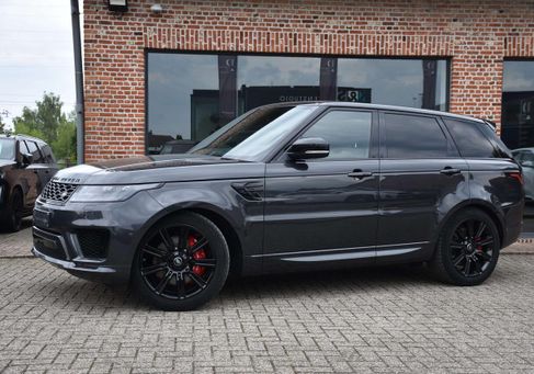 Land Rover Range Rover Sport, 2019