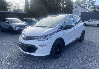Opel Ampera, 2020